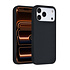 TUNIQ iPhone 17 Pro Max Back cover case - Full Silicone - Black
