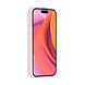 TUNIQ TUNIQ iPhone 16 Back cover case - Magsafe - Full Silicone - Pink