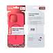 TUNIQ TUNIQ iPhone 16 Pro Backcover hoesje - Magsafe - Full Silicone - Felroze