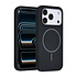 TUNIQ iPhone 17 Pro Back cover case - Magsafe - Full Silicone - Black TUNIQ iPhone 17 Pro Back cover case - Magsafe - Full Silicone - Black