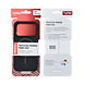 TUNIQ TUNIQ iPhone 17 Pro Back cover coque - Magsafe - Full Silicone - Noir
