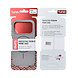 TUNIQ TUNIQ iPhone 17 Pro Back cover case - Magsafe - Full Silicone - Grey