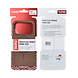 TUNIQ TUNIQ iPhone 17 Pro Backcover hoesje - Magsafe - Full Silicone - Bruin
