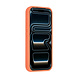 TUNIQ TUNIQ iPhone 17 Pro Backcover hoesje - Magsafe - Full Silicone - Oranje