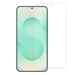 TUNIQ Box of 10 - TUNIQ Galaxy S26 Plus Screenprotector - Tempered Glass - Transparant TUNIQ Box of 10 - TUNIQ Galaxy S26 Plus Screenprotector - Tempered Glass - Transparant