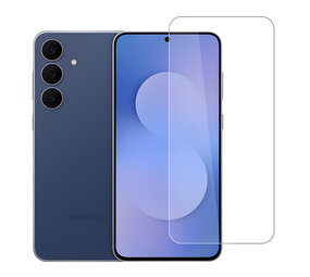 TUNIQ TUNIQ Galaxy S25 FE Tempered glass - Tempered Glass - Transparent