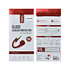 TUNIQ Box of 10 - TUNIQ Galaxy S25 FE Screenprotector - Tempered Glass - Transparant