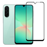 TUNIQ TUNIQ Galaxy A26 5G Screenprotector - 10D Full coverage Screenprotector - Zwarte Rand