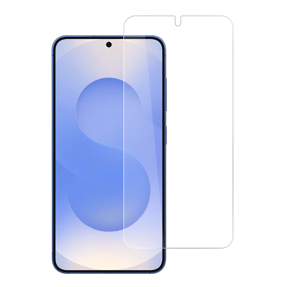 TUNIQ Box of 10 - TUNIQ Galaxy S26 Screenprotector - Tempered Glass - Transparant TUNIQ Box of 10 - TUNIQ Galaxy S26 Screenprotector - Tempered Glass - Transparant