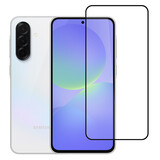 TUNIQ TUNIQ Galaxy A36 Protecteur D'écran - 10D Full coverage Screenprotector - Bord Noir TUNIQ TUNIQ Galaxy A36 Protecteur D'écran - 10D Full coverage Screenprotector - Bord Noir