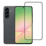 TUNIQ TUNIQ Galaxy A56 Display Schutzglas - 10D Full coverage Screenprotector - Schwarze Rand