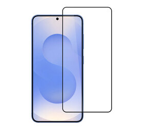 TUNIQ Box of 10 - TUNIQ Galaxy S26 Protecteur D'écran - 10D Full coverage Screenprotector - Bord Noir TUNIQ Box of 10 - TUNIQ Galaxy S26 Protecteur D'écran - 10D Full coverage Screenprotector - Bord Noir