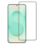 TUNIQ TUNIQ Galaxy S26 Plus Tempered glass - 10D Full coverage Screenprotector - Black Edge TUNIQ TUNIQ Galaxy S26 Plus Tempered glass - 10D Full coverage Screenprotector - Black Edge