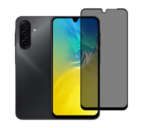 TUNIQ TUNIQ Galaxy A17 Protecteur D'écran - Privacy Glass - Noir
