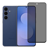 TUNIQ TUNIQ Galaxy S25 FE Display Schutzglas - Privacy Glass - Schwarz