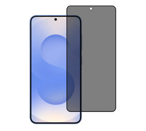 TUNIQ Box of 10 - TUNIQ Galaxy S26 Screenprotector - Privacy Glass - Zwart