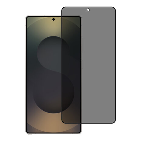 TUNIQ TUNIQ Galaxy S26 Ultra Protecteur D'écran - Privacy Glass - Noir TUNIQ TUNIQ Galaxy S26 Ultra Protecteur D'écran - Privacy Glass - Noir