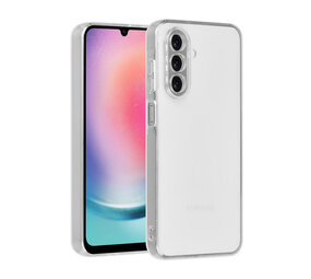 TUNIQ TUNIQ Galaxy A26 5G Backcover hoesje - Transparant