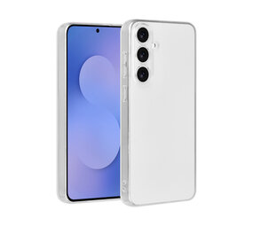 TUNIQ TUNIQ Galaxy S25 FE Backcover hoesje - Transparant