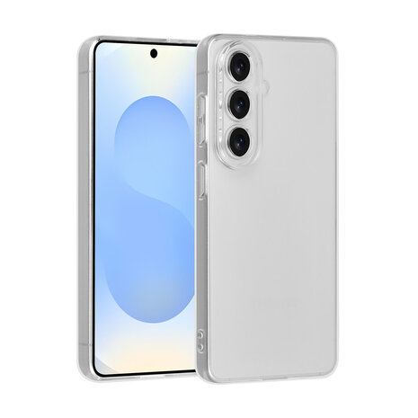 TUNIQ TUNIQ Galaxy S26 Back cover case - Transparent