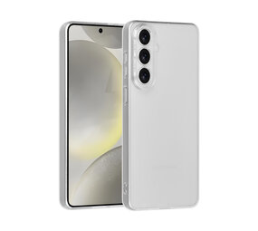 TUNIQ TUNIQ Galaxy S26 Plus Back cover case - Transparent TUNIQ TUNIQ Galaxy S26 Plus Back cover case - Transparent