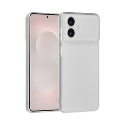 TUNIQ Galaxy S26 Edge Backcover hoesje - Transparant