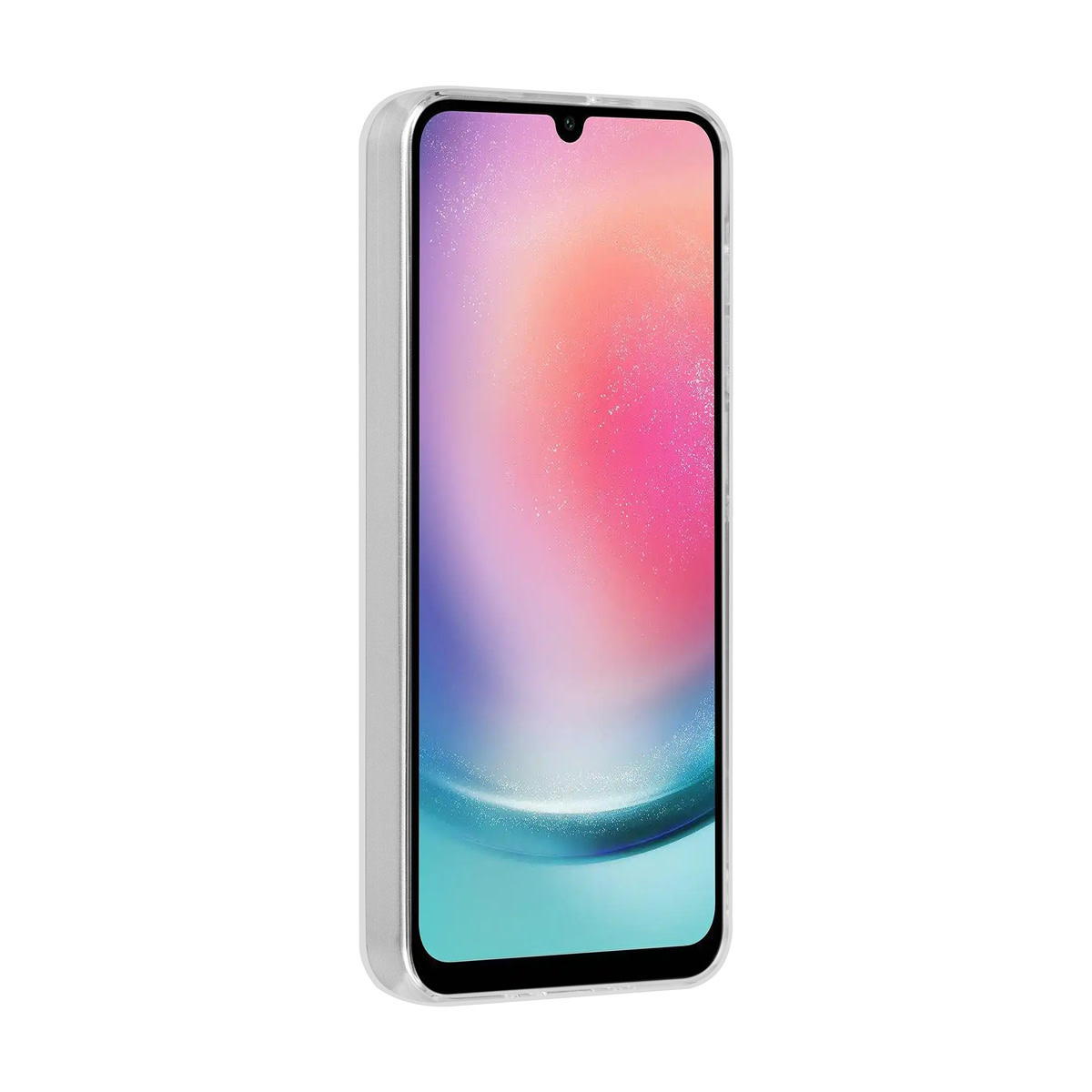 TUNIQ TUNIQ Galaxy A26 5G Backcover hoesje - Transparant, foto 4 van 6