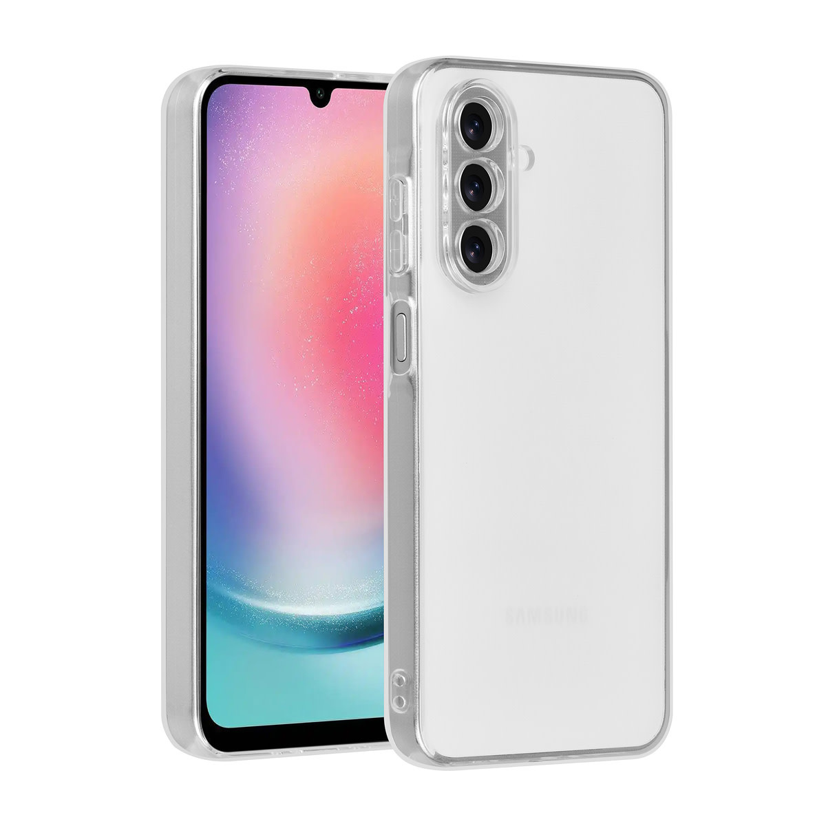 TUNIQ TUNIQ Galaxy A26 5G Backcover hoesje - Transparant, foto 5 van 6