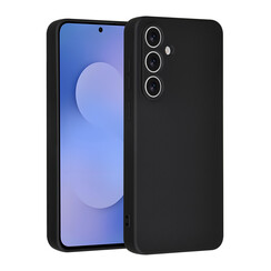 TUNIQ Galaxy S25 FE Backcover hoesje - Zwart