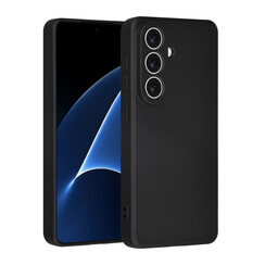 TUNIQ Galaxy S26 Backcover hoesje - Zwart