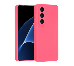 TUNIQ TUNIQ Galaxy S26 Back cover coque - Rose vif