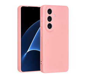 TUNIQ TUNIQ Galaxy S26 Back cover coque - Rose saumon