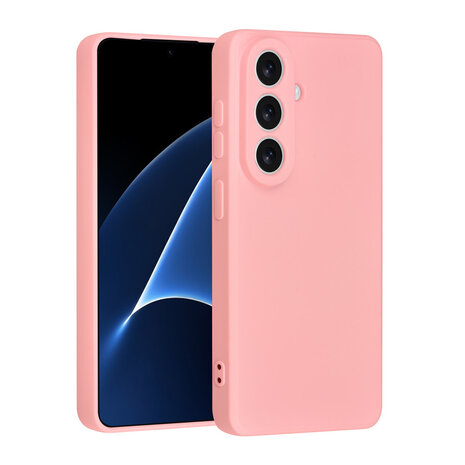 TUNIQ TUNIQ Galaxy S26 Back cover case - Salmon Pink