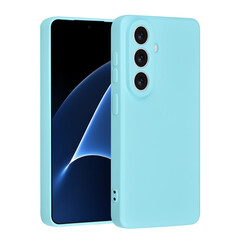 TUNIQ Galaxy S26 Backcover hoesje - Koraalblauw