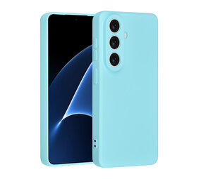 TUNIQ TUNIQ Galaxy S26 Back cover case - Coral Blue TUNIQ TUNIQ Galaxy S26 Back cover case - Coral Blue