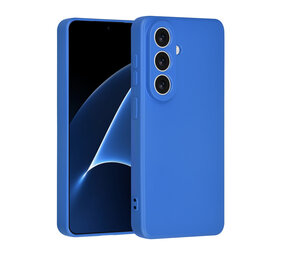 TUNIQ TUNIQ Galaxy S26 Back cover coque - Bleu profond TUNIQ TUNIQ Galaxy S26 Back cover coque - Bleu profond