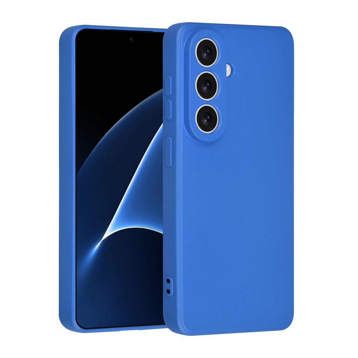 TUNIQ TUNIQ Galaxy S26 Backcover hoesje - Diepblauw