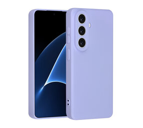 TUNIQ TUNIQ Galaxy S26 Back-Cover hul - Lila