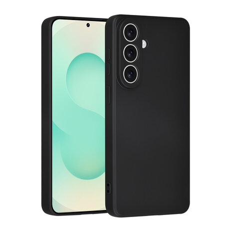 TUNIQ TUNIQ Galaxy S26 Plus Back-Cover hul - Schwarz TUNIQ TUNIQ Galaxy S26 Plus Back-Cover hul - Schwarz