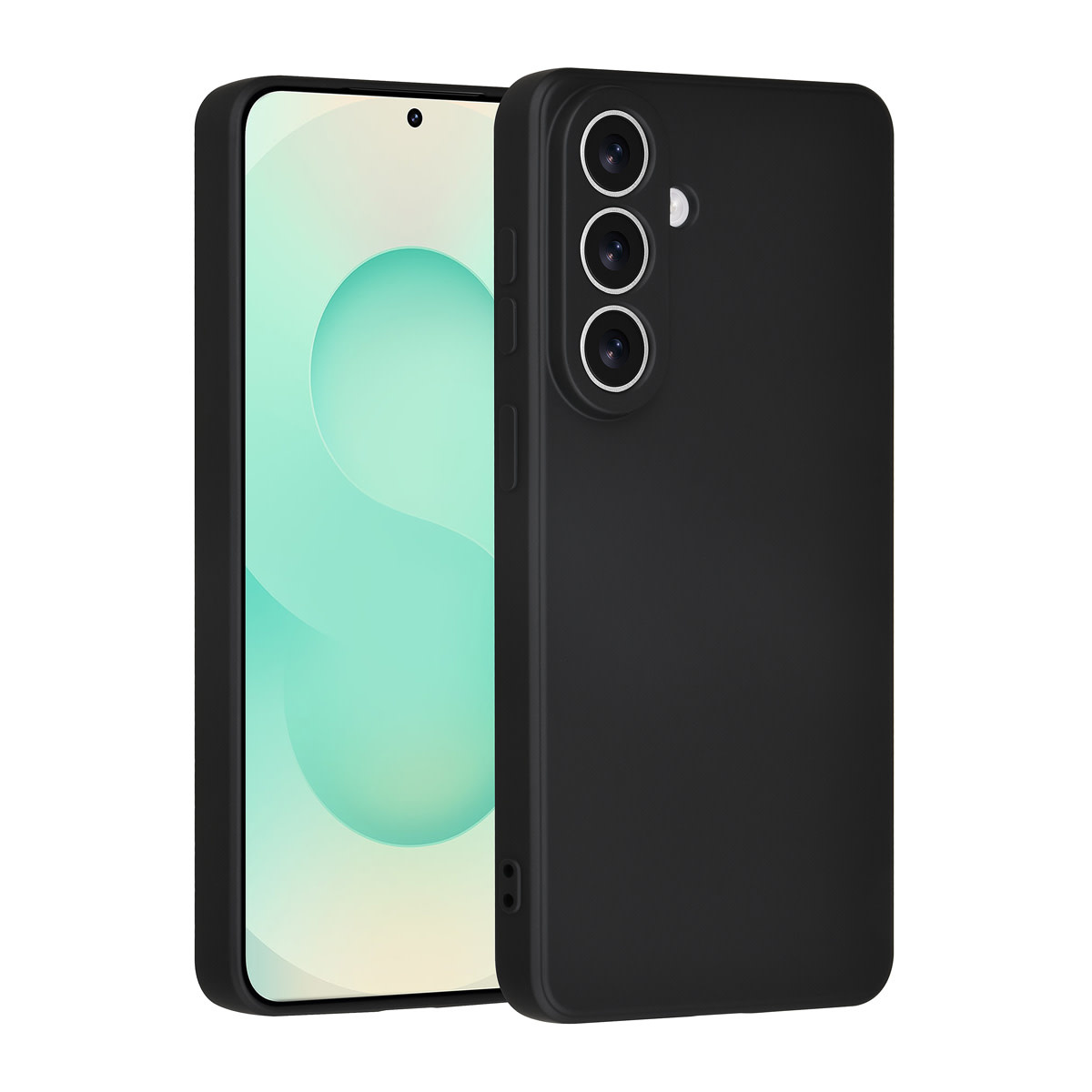 TUNIQ TUNIQ Galaxy S26 Plus Backcover hoesje - Zwart