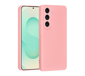 TUNIQ TUNIQ Galaxy S26 Plus Backcover hoesje - Zalmroze