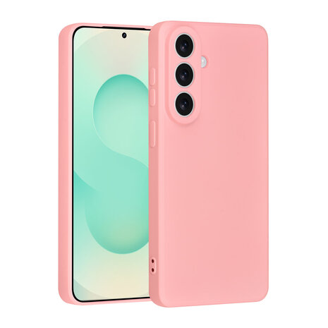 TUNIQ TUNIQ Galaxy S26 Plus Back cover case - Salmon Pink