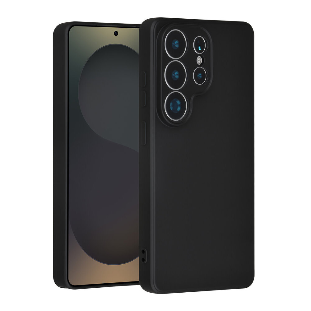 TUNIQ TUNIQ Galaxy S26 Ultra Back cover coque - Noir