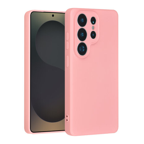 TUNIQ TUNIQ Galaxy S26 Ultra Back cover coque - Rose saumon