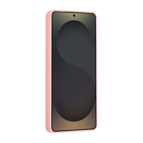 TUNIQ TUNIQ Galaxy S26 Ultra Backcover hoesje - Zalmroze