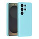 TUNIQ TUNIQ Galaxy S26 Ultra Back cover case - Coral Blue TUNIQ TUNIQ Galaxy S26 Ultra Back cover case - Coral Blue