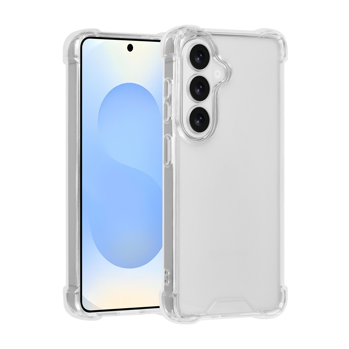 TUNIQ TUNIQ Galaxy S26 Backcover hoesje - Transparant - Antishock, foto 4 van 6