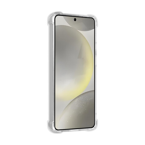 TUNIQ TUNIQ Galaxy S26 Plus Back cover case - Transparent - Antishock