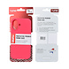 TUNIQ TUNIQ iPhone 16 Back-Cover hul - Full Silicone - Hot Pink