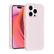 TUNIQ TUNIQ iPhone 16 Pro Back cover case - Full Silicone - Pink